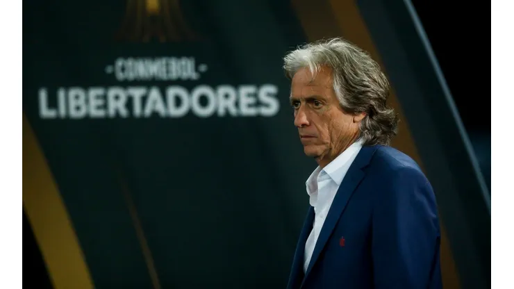 Foto: Bruna Prado/Getty Images | Jorge Jesus expõe possível retorno ao Brasil