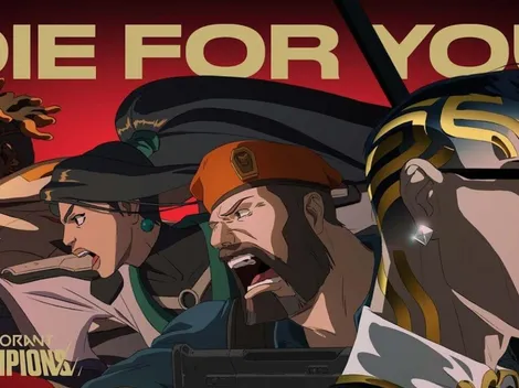 Die For You, música-tema do VALORANT Champions, é revelada