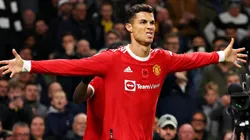 Cristiano Ronaldo, do Manchester United (Foto: Getty Images)