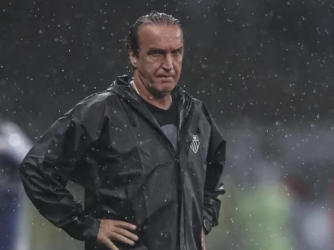 De olho no Palmeiras, Cuca tem "reforços caseiros" no Galo