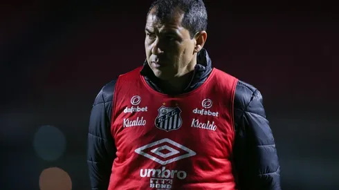 Santos reacendeu o alerta contra o rebaixamento no Brasileirão