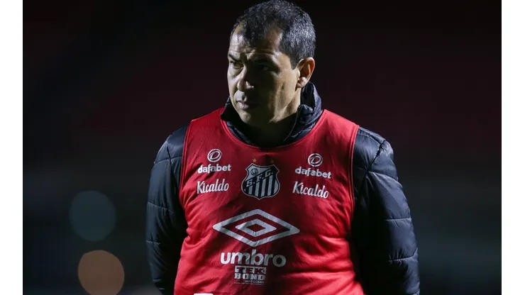 Santos reacendeu o alerta contra o rebaixamento no Brasileirão