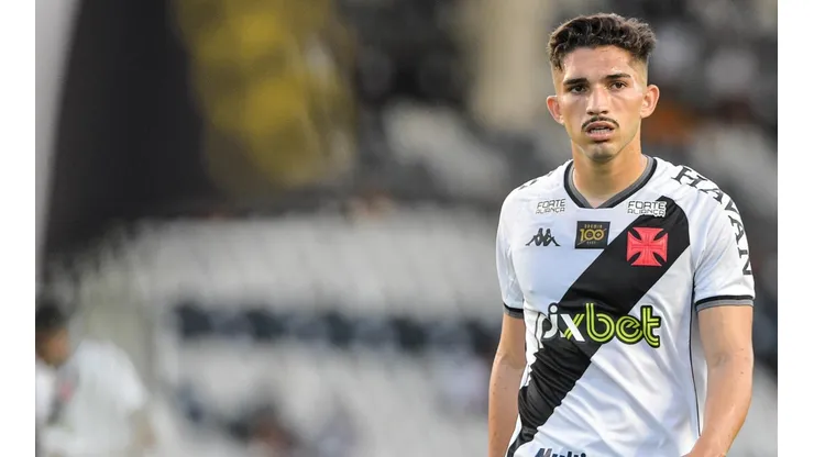 Foto: Thiago Ribeiro/AGIF - Andrey não ficará no Vasco