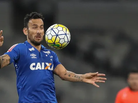 Cabral revela seu jogador preferido que passou pelo Cruzeiro