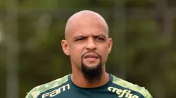 Foto: Bruno Ulivieri/AGIF - Felipe Melo ainda é dúvida para a final