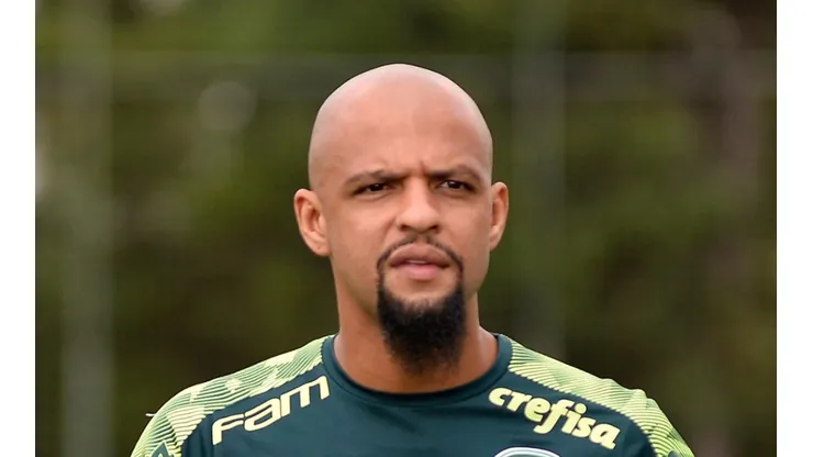 Foto: Bruno Ulivieri/AGIF - Felipe Melo ainda é dúvida para a final