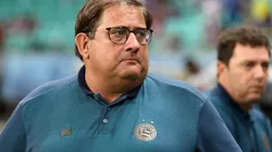 Fotos: Felipe Oliveira / EC Bahia / Divulgação - Guto Ferreira: se manifestou sobre as polêmicas envolvendo a arbitragem
