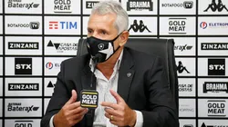 Foto: Vitor Silva/Botafogo/Divulgação - Vinicius Assumpção: VP avaliou as contas do clube para 2022