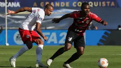 Foto: FocoUy/AGIF | Bragantino foi vice-campeão da Sul-Americana
