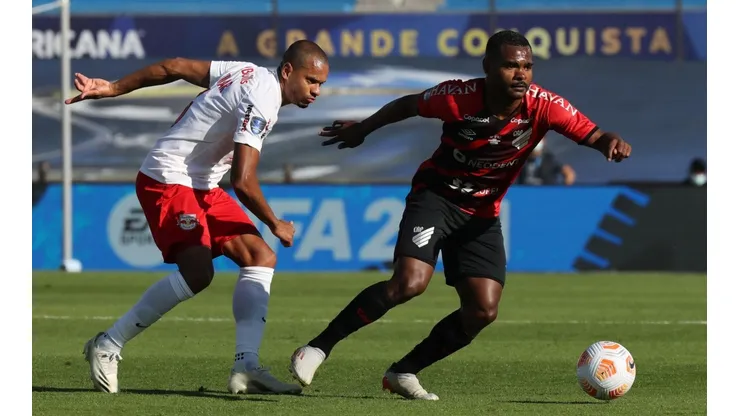 Foto: FocoUy/AGIF | Bragantino foi vice-campeão da Sul-Americana