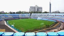 Estadio Centenario, palco da final da Libertadores 2021