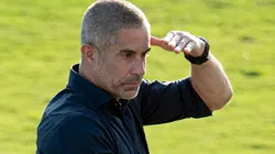 Foto: Jorge Rodrigues/AGIF - Sylvinho ainda é dúvida para 2022.