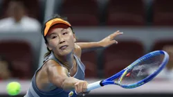 'Segura e bem', diz Peng Shuai em em ligação com autoridade do COI