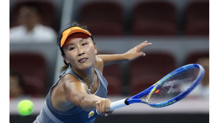 'Segura e bem', diz Peng Shuai em em ligação com autoridade do COI