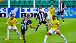 Foo: R.Pierre/AGIF/ Figueirense tem mudanças na comissão técnica e na coordenação de futebol para a temporada de 2022.