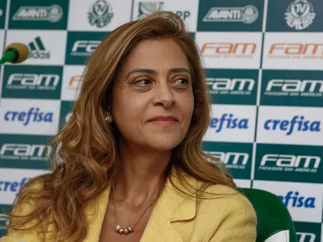 Leila se manifesta pela 1ª vez sobre chance de negociar meia com o São Paulo