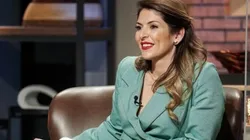 Foto: Reprodução Shark Tank Brasil/Acervo Pessoal | Carol Paiffer estuda o Vasco e revela reunião com a diretoria