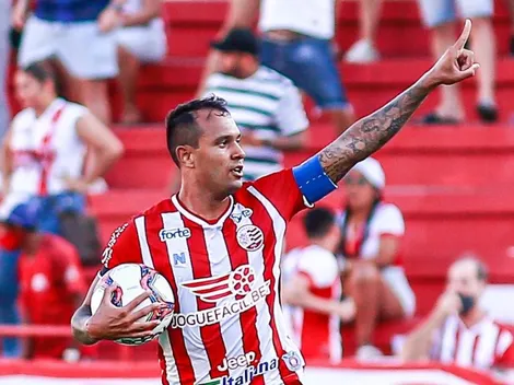 Craque do Náutico se despede e deve partir rumo ao Bahia