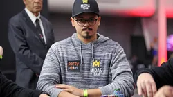 Gerson Braga forrou pesado nas plataformas online (Foto: Luis Bertazini/BSOP)