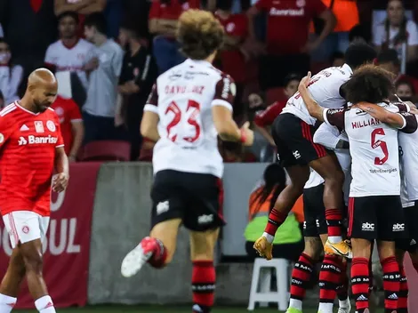 Flamengo tem início avassalador e vence o Inter por 2 a 1 a uma semana da final da Libertadores
