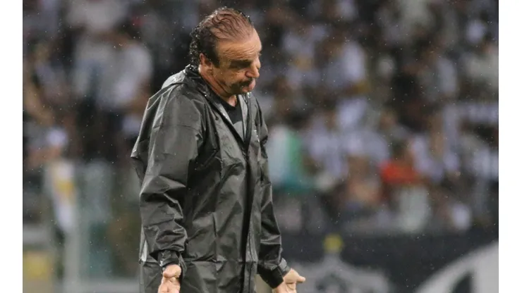 Foto: Fernando Moreno/AGIF - Cuca tem 74% de aproveitamento no Brasileirão em 2021 e está a duas vitórias do título
