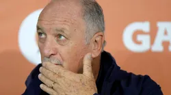 Foto: Daniel Vorley/AGIF - Felipão, ex-treinador do Palmeiras