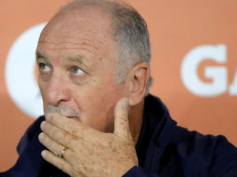 Atacante do Palmeiras, da era Felipão, admite que bebia antes de jogos: "Me dava sorte tomar cachaça"