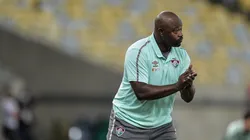 Thiago Ribeiro/AGIF - Marcão, técnico do Fluminense