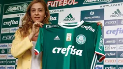 Treino do Palmeiras