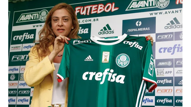 Treino do Palmeiras