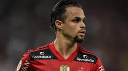 Foto: Thiago Ribeiro/AGIF - Michael é um dos destaques do Flamengo sob comando de Renato Gaúcho