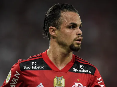 Em seu auge pelo Flamengo, Michael surpreende e projeta aposentadoria do futebol: “Quero fazer missões”