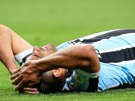 Denis Abrahão expõe detalhes da situação do Grêmio e explica declaração polêmica: “História do Grêmio foi feita assim”