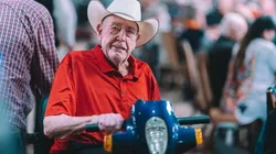 Doyle Brunson quer escrever outro livro (Foto: Hayley Hochstetler)