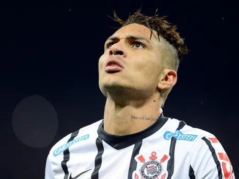 Corinthians ganha concorrente brasileiro por Guerrero; jogador segue em recuperação de lesão no joelho