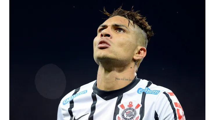 Foto: Mauro Horita/AGIF - Guerrero pode retornar ao Corinthians após sete anos