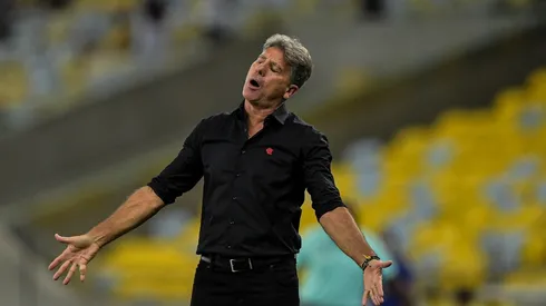 BRASILEIRO A 2021, FLUMINENSE X FLAMENGO