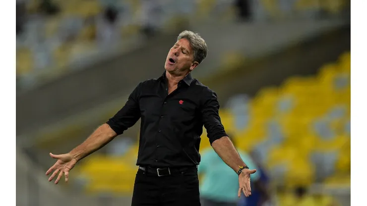 BRASILEIRO A 2021, FLUMINENSE X FLAMENGO