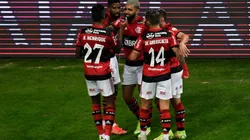 Confira as maiores goleadas feitas e sofridas pelo Flamengo em Libertadores (Foto: Mateus Bonomi/AGIF)