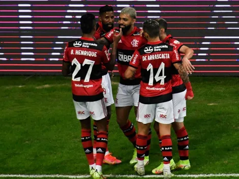 Confira as maiores goleadas aplicadas e sofridas pelo Flamengo em Libertadores