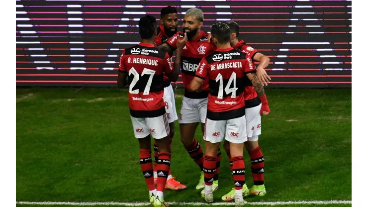 Confira as maiores goleadas feitas e sofridas pelo Flamengo em Libertadores (Foto: Mateus Bonomi/AGIF)