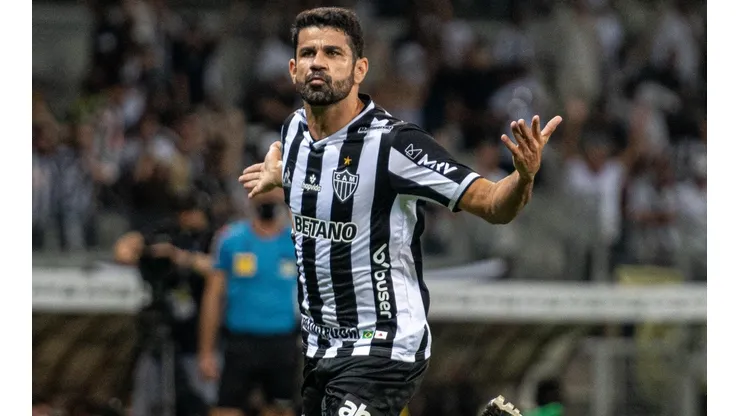 Foto: (Alessandra Torres/AGIF) - Diego Costa foi criticado por apresentador do Grupo Globo