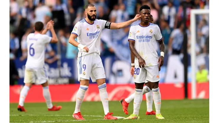 RCD Espanyol v Real Madrid CF - La Liga Santander