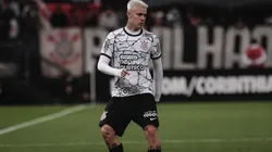 Ettore Chiereguini/AGIF - Roger Guedes é titular absoluto do Corinthians.