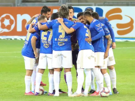 Com “ajuda” de adversários, Cruzeiro elimina risco de rebaixamento para Série C