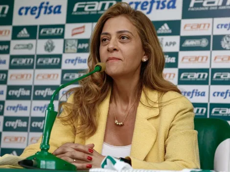 Eleita como 1ª presidente mulher da história, Leila manda recado: "O Palmeiras vai estar onde o torcedor estiver" 