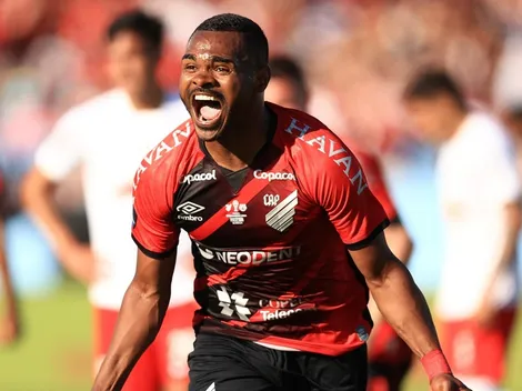 Athletico é bicampeão da Copa Sul-Americana, e Nikão é o grande herói; veja como foi o jogo