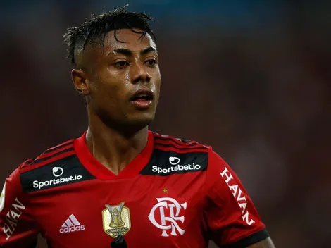 Sem Bruno Henrique, atacante ganha chance entre os titulares do Flamengo; veja a escalação