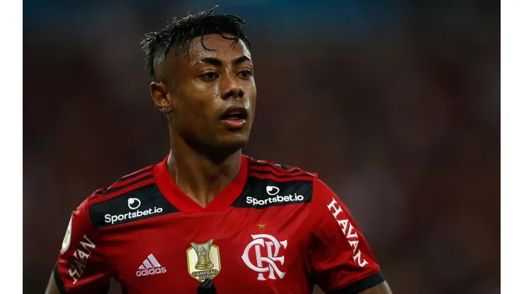 Bruno Henrique não está entre os relacionados (Foto: Getty Images)
