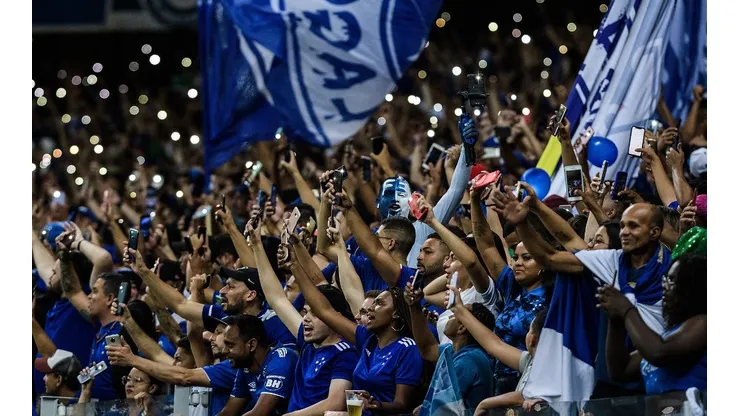 Mineirão deve ser o palco do último jogo do Cruzeiro na temporada; Clube avalia a possibilidade de ter 100% do público